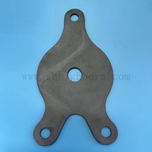  Płyta ceramiczna z węglika krzemu, odporna na szok termiczny