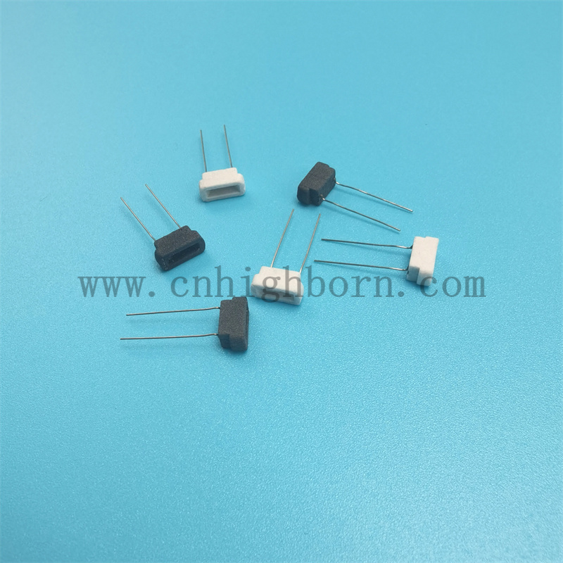 Przyjazny dla środowiska materiał mikroporowaty ceramiczny elektroniczny papieros porowaty ceramiczne podgrzewanie rdzeń ulotki