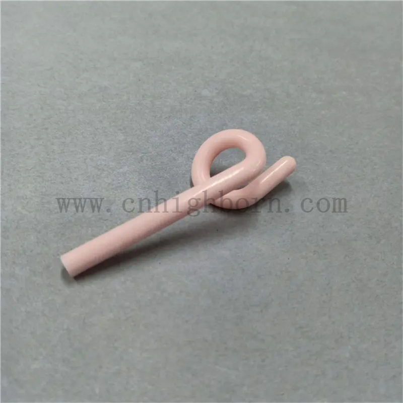 tekstylny warkocz ceramiczny