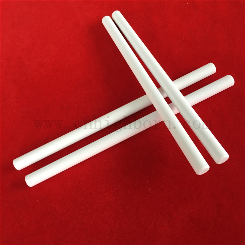 Ceramiczna ostrzał kuchnia Rod nożem alumina