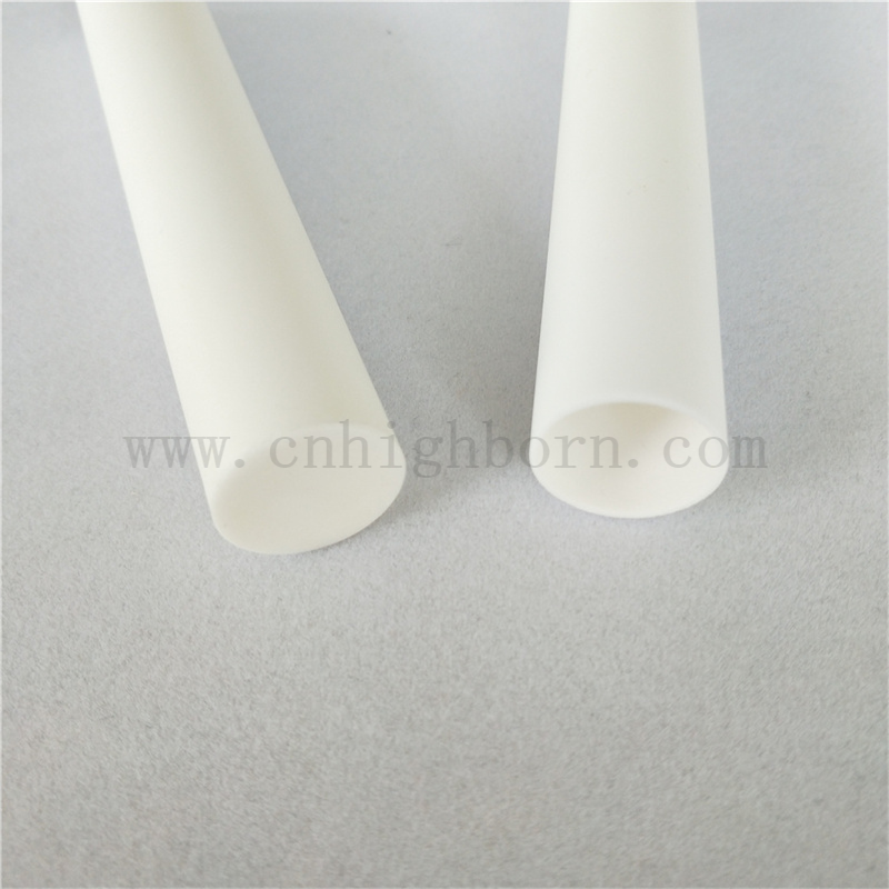 Częściowo uszczelniona tuba