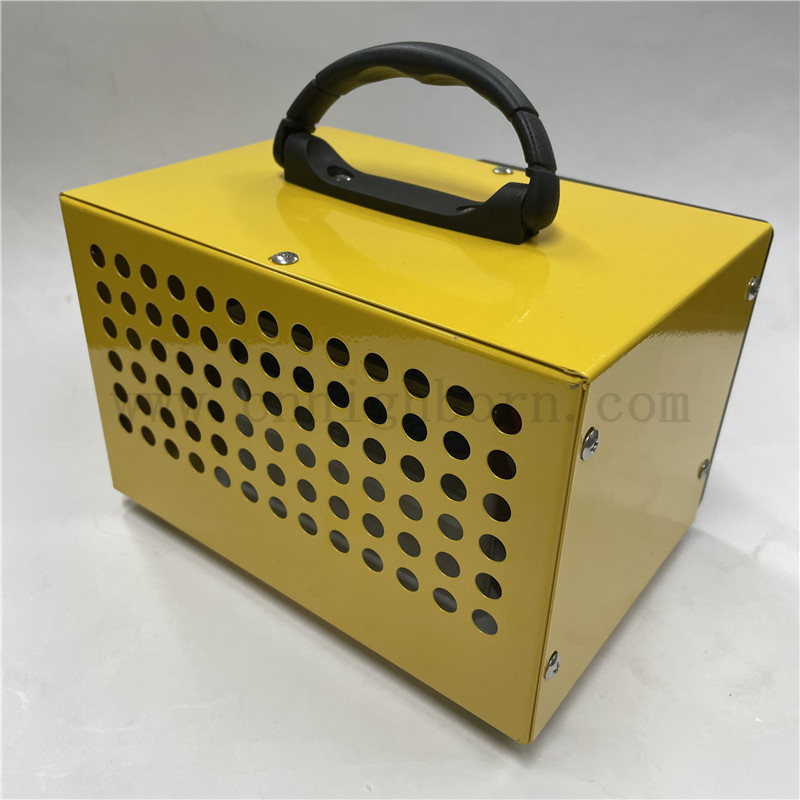 Kwalifikowany do generatora ozonowy Maszyna dezynfekcji powietrza Sterylizacja dezynfekcji ozonowej maszyny do dezynfekcji ozonowej do domu