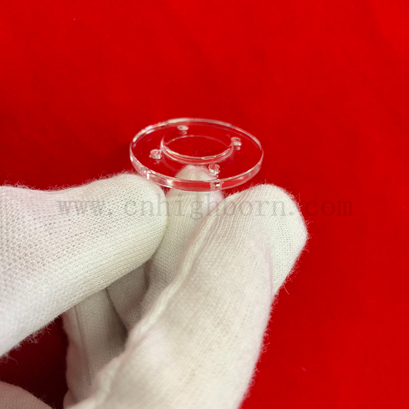 Dysk spersonalizowany Ultra Violet Quartz Płyta obserwacyjna