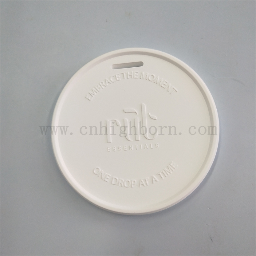 Logo dostosowany do samochodu wiszący pachnący ceramiczny gips kamień do dyfuzora aromatu