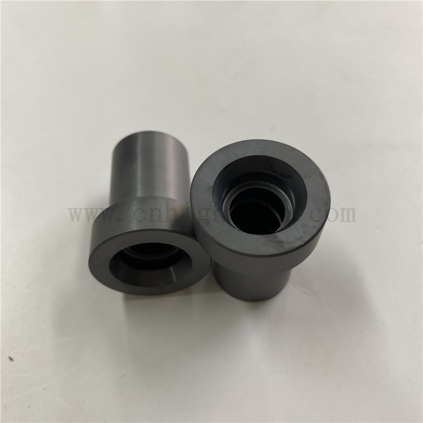  Krzemowa ceramiczna część węglików krzemowych SSIC Ceramiczne