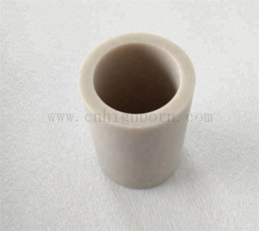  170 W/mk szare tulei ALN Aluminiowe azotek ceramiczny 