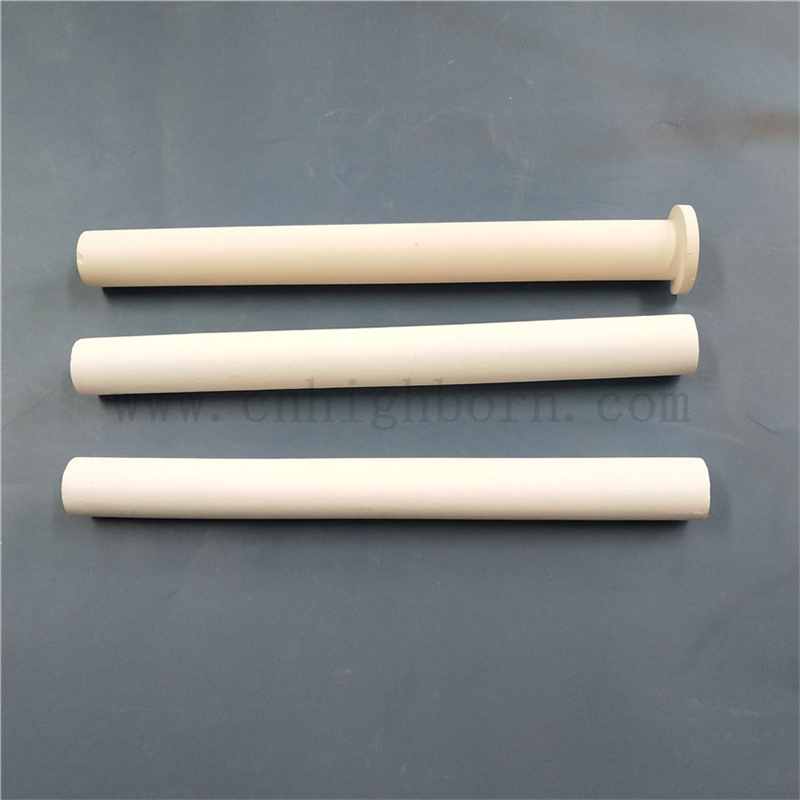 Samochłonny, porowaty, ceramiczny pręt z tlenku glinu, ceramiczny kolec wodny do hodowli kwiatów i traw