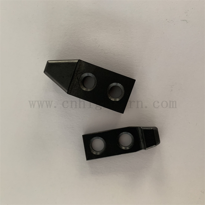 Gaza na ciśnienie wysokiej twardości azotek krzemowy SI3N4 Ceramiczne spawanie Płyta lokalizacji