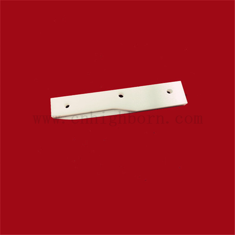 Ceramiczna część cyrkonia Y2O3 stabilny element ceramiczny ZRO2