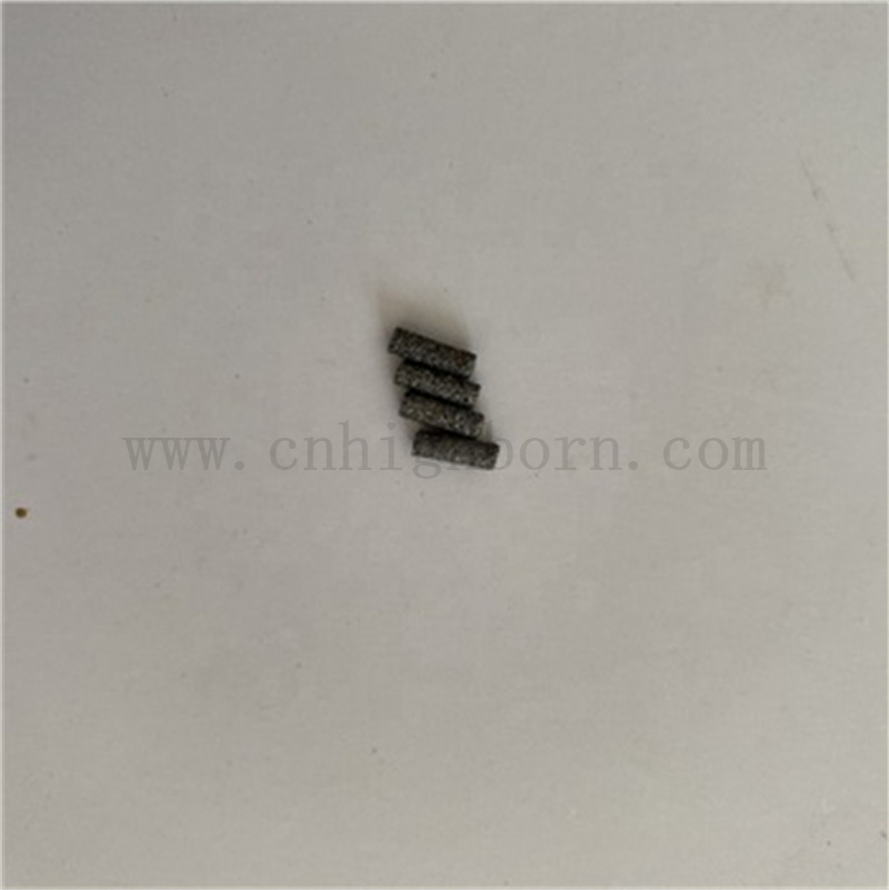 W magazynie medycznej analizy krwi mikroporowatej ceramicznej elektrody elektrody rdzeń piasku elektrody 