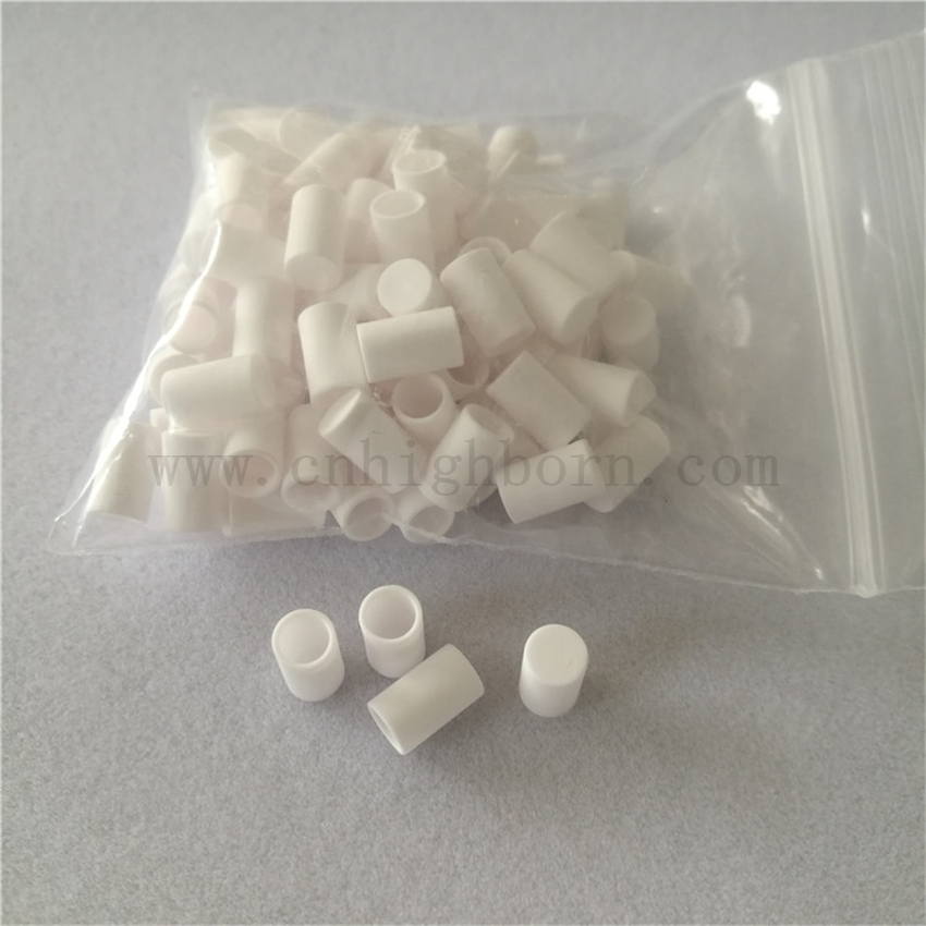 Wysoka przewodność cieplna Beo Berylum Ceramic Crucible