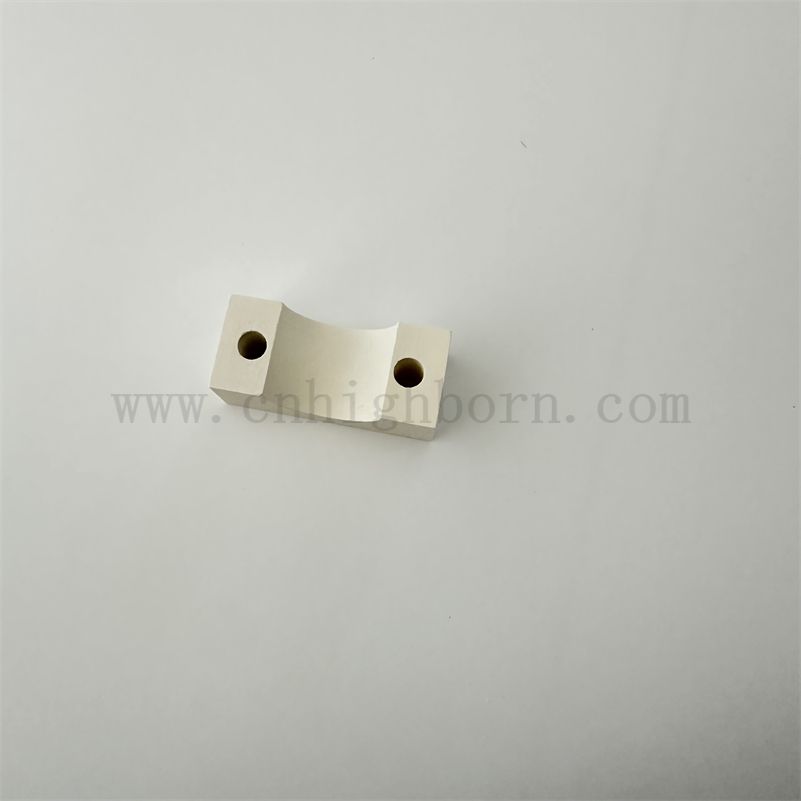 Cena fabryczna Wysoka czystość BN Ceramiczny Blok azotu boru 99 Część ceramiczna