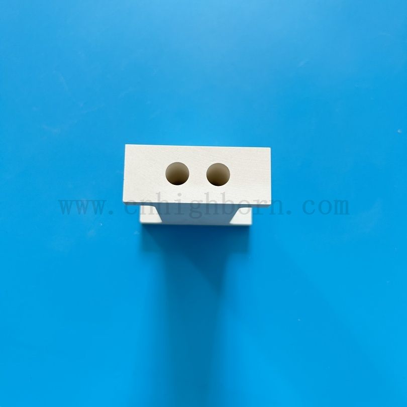 Fabryka zaopatrzenie w krótki czas realizacji azotek boru Blok ceramiczny z otworami