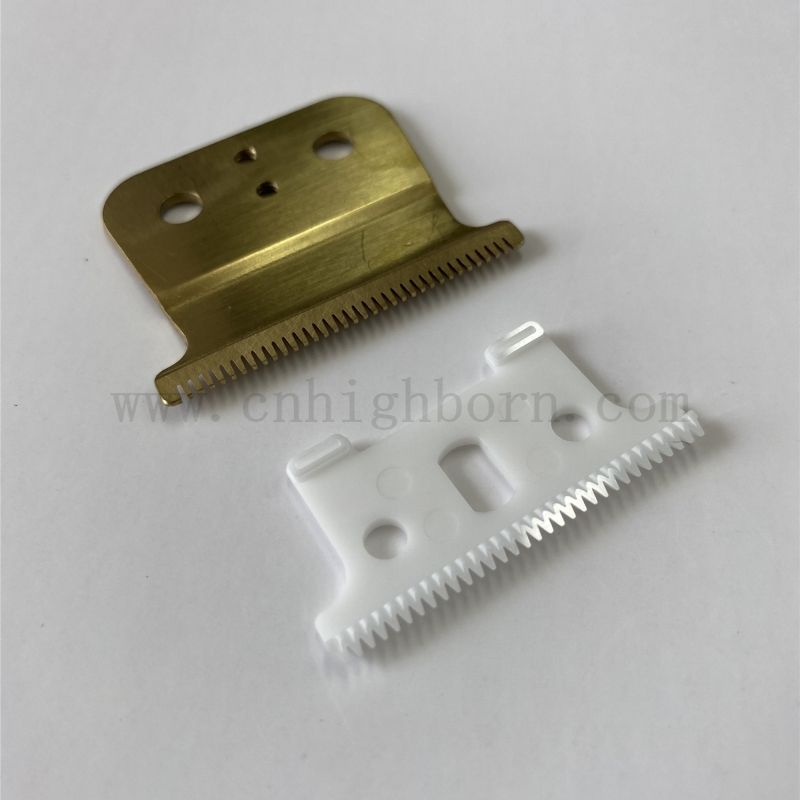 Ceramiczne fryzury z cyrkonią z cyrkonu