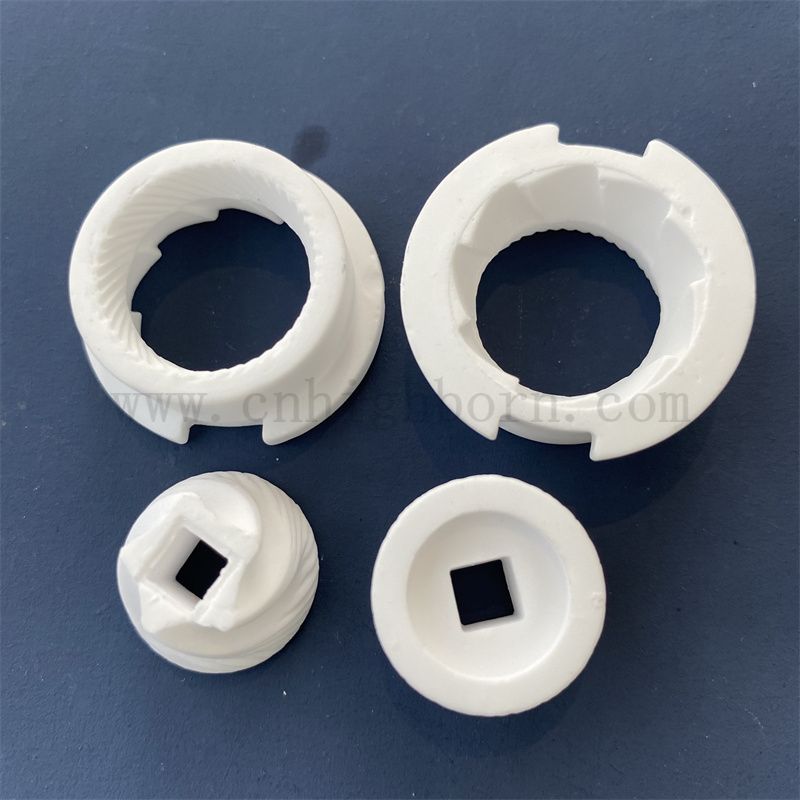 Ceramiczny młyn z młyna pieprzowego AL2O3 ALIL2O3 Alumina