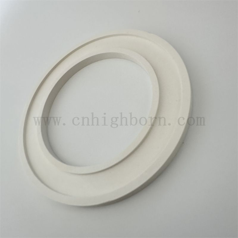 Dostosuj 99% gorąco prasowany BN Bn azotek azotkowy części izolacji ceramicznej