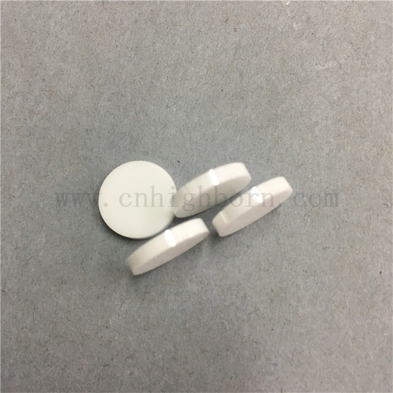 Twardość twardości zro2 cyrkonia ceramiczna płyta ceramiczna