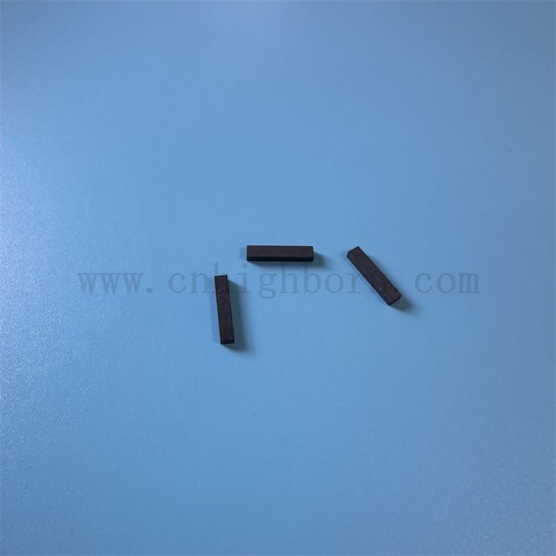  Dostosowana tablica z węglikiem boru Wysoka twardość Izolator B4C