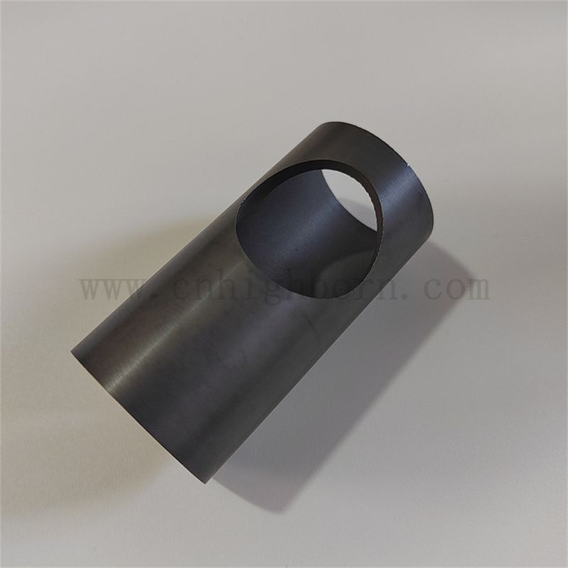 Rura ceramiczna rurki z węglika boru boru