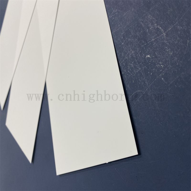 96% 99,6% glinu ceramiczna płyta podłoża 96 AL2O3