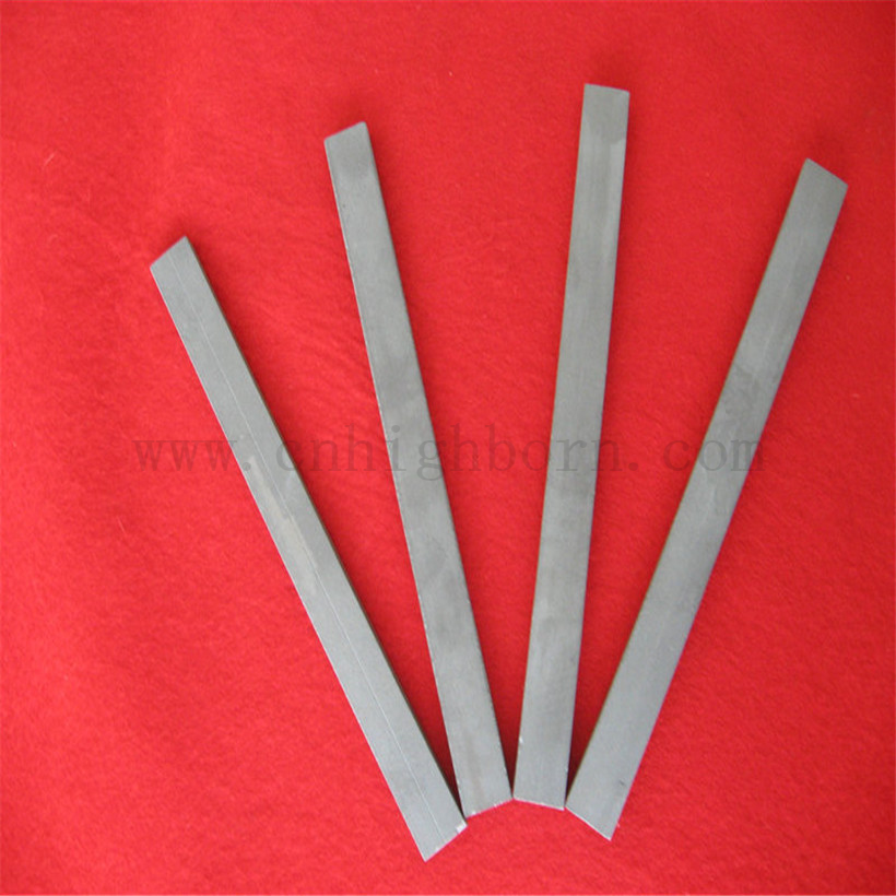Niestandardowy rbsic SSIC Silicon Carbide Ceramic Bar