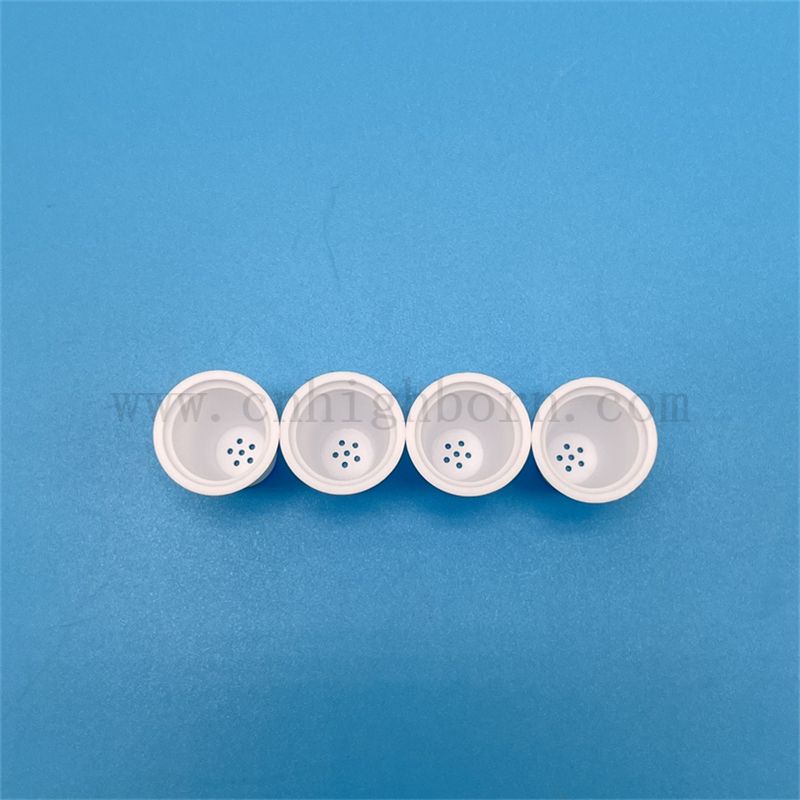 Dostosowane 95% Alumina AL2O3 Ceramiczne suche zioło