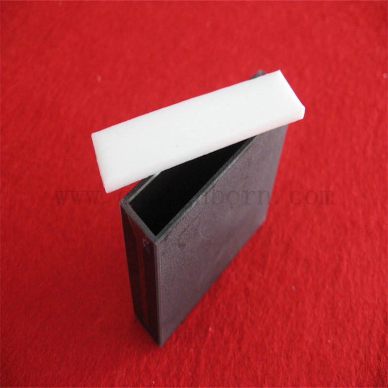 Black Wall Ultra duże szklane komórki kwarcowe szkła kuwetka chemiczna oprogramowanie