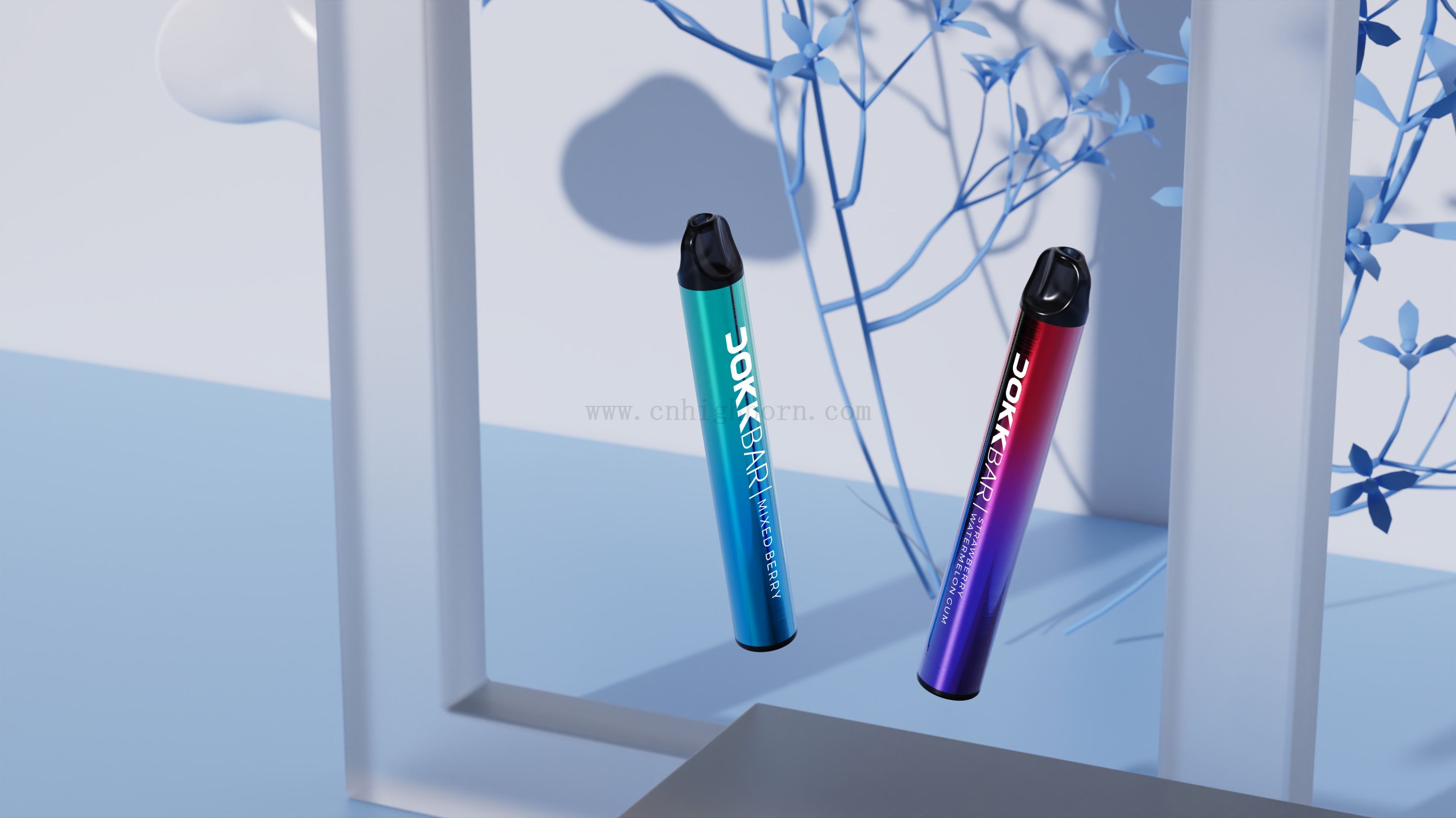 Jednorazowy elektroniczny papieros Vape PD2223