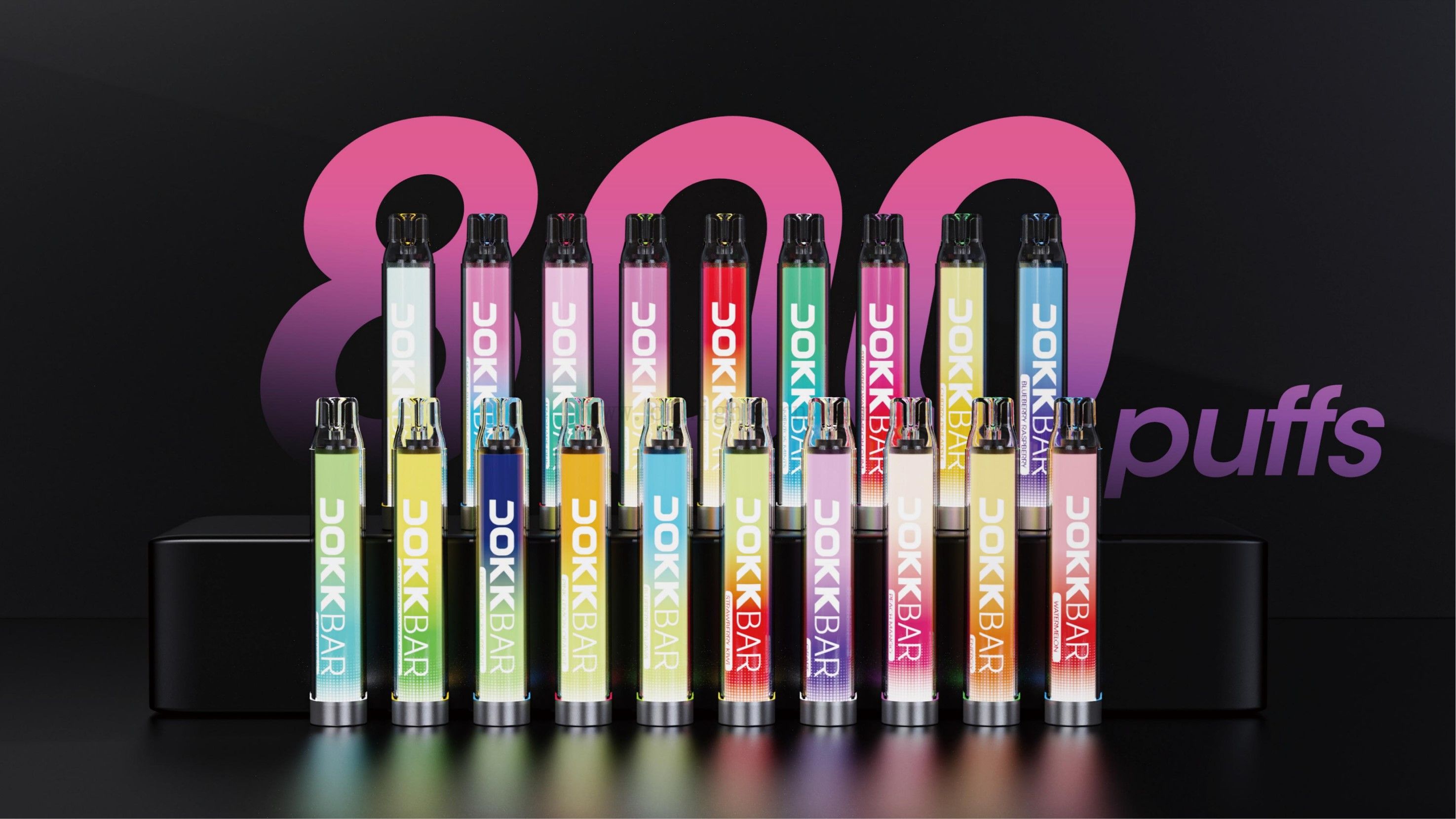 Jednorazowy waporyzator do elektronicznego papierosa ED2226