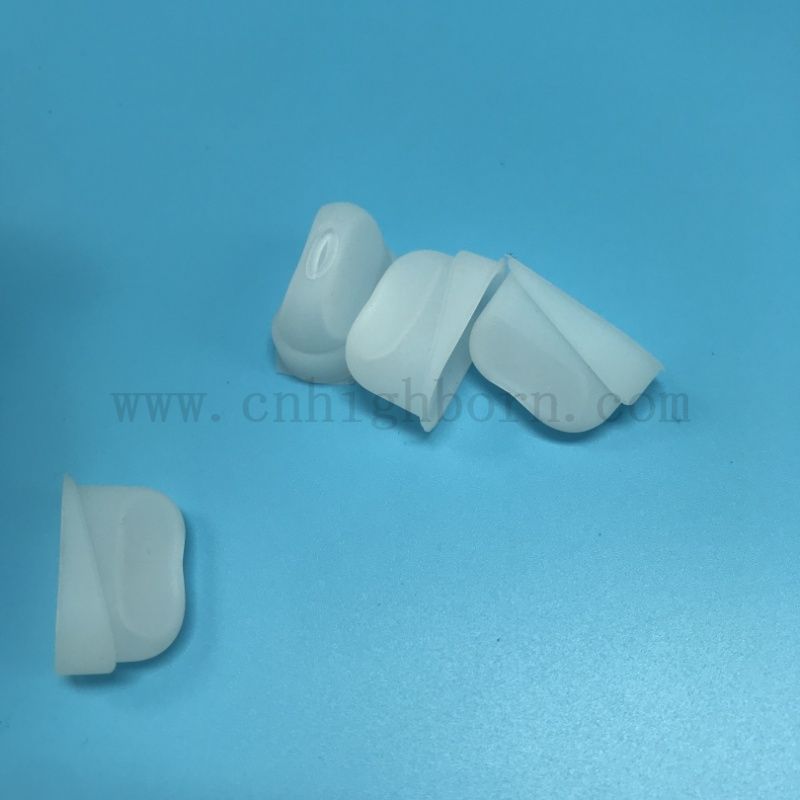 Przezroczysta silikonowa obudowa gumy obudowy Silastic Sealing Cyps