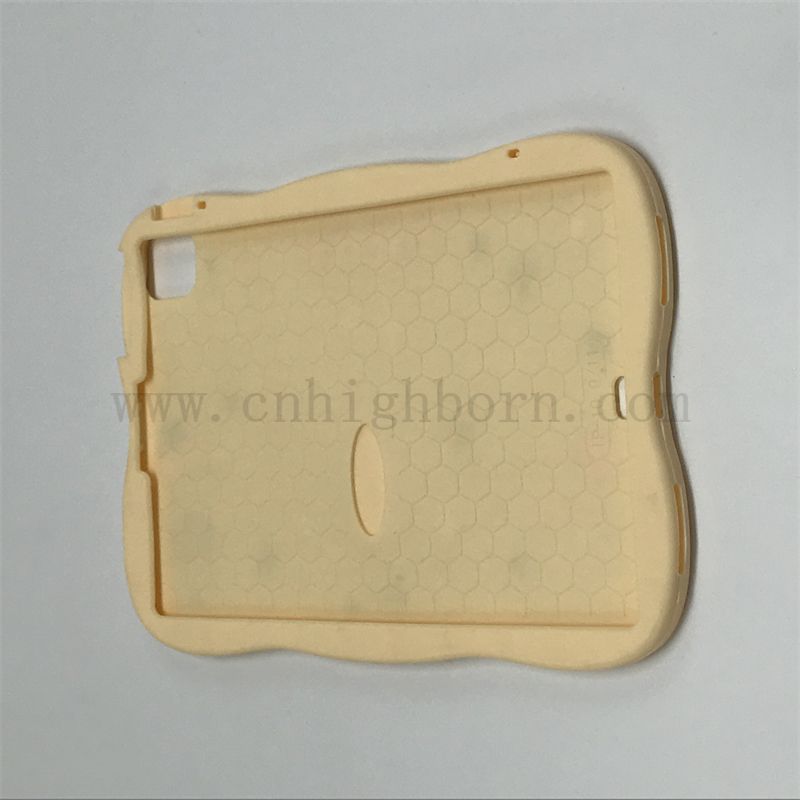 Silikonowa gumowa płyta ochronna obudowa zagęszczona zagęszcza przeciwpalowa płyta ochronna wspornik obudowy