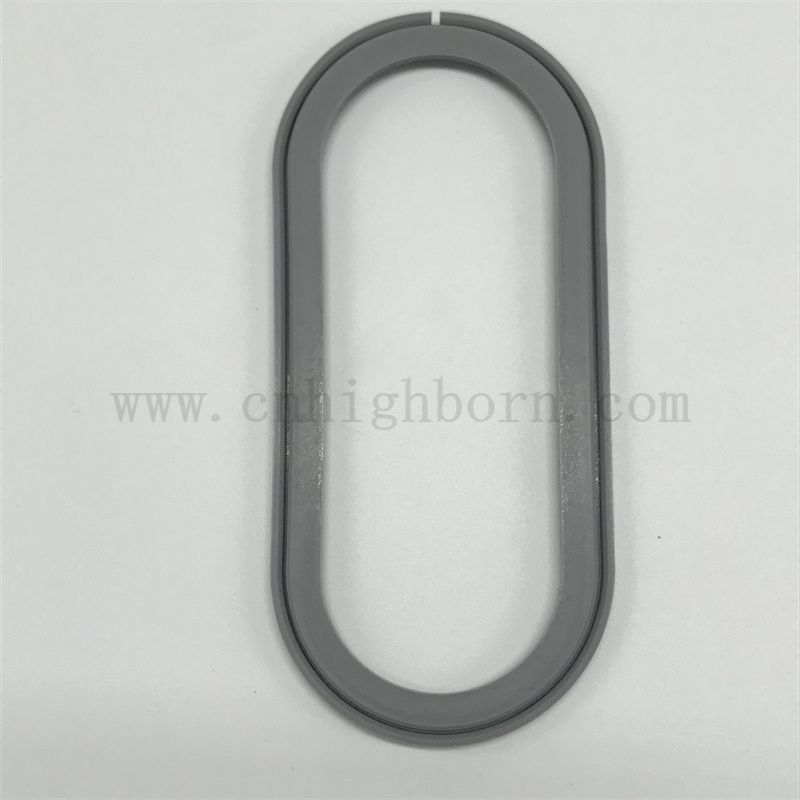 Gumowy pierścień z gumy żywnościowej kształt Silastyk Pierścień uszczelniający