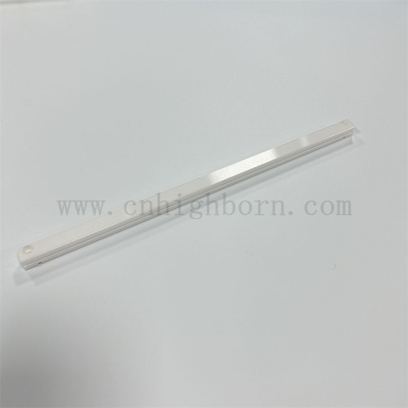 Wysoka temperatura robocza ceramiczne wały cyrkonowe Ysz