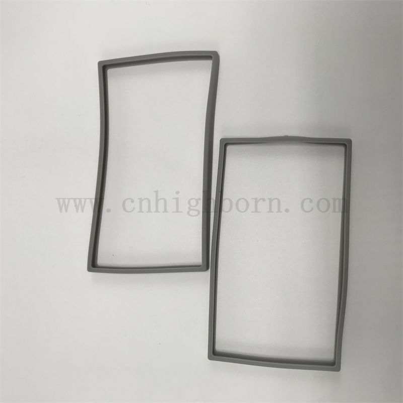 Grad food Custom High Precision PTFE guma EPDM silikonowe gumowe uszczelki pierścienie