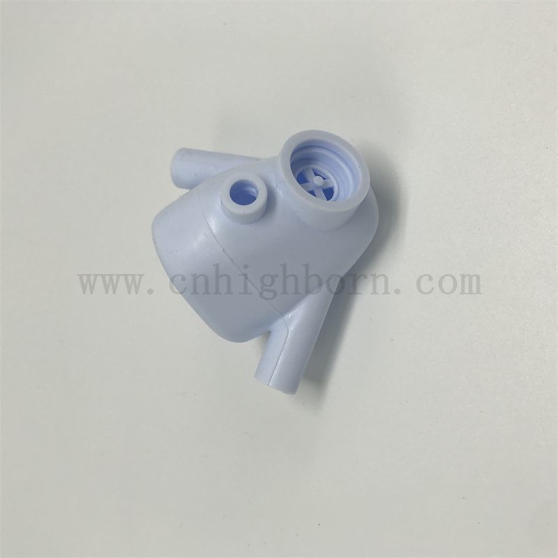 Dostosowane silikonowe maska ​​nurkowa z gumy z gumy