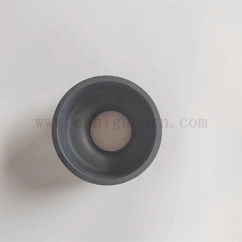 Dostosuj krzemowe węgliki ceramiczne krzak rbakowy