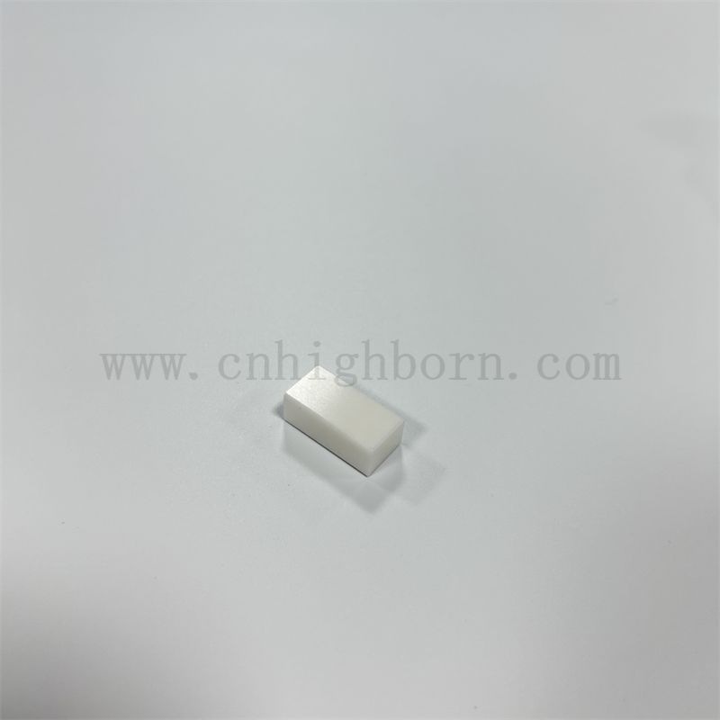 Dostosowane bloki ceramiczne o wysokiej twardości są używane do korekcji narzędzia