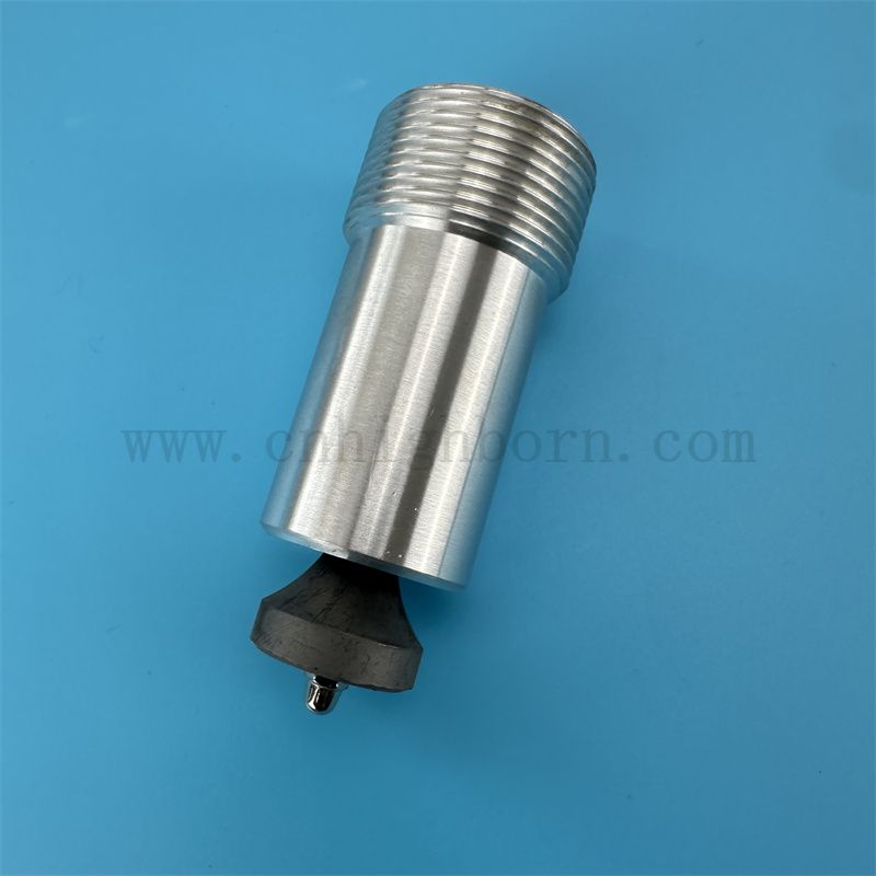 Czysty sprzęt B4C piasek uderzający głowica boru dysza ceramiczna 