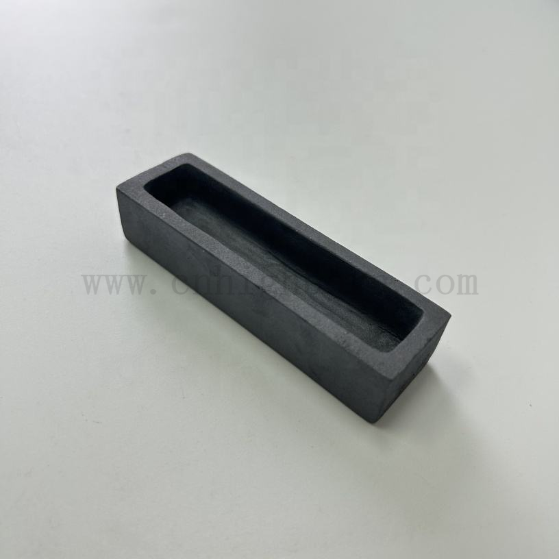 Wysoka przewodność termiczna krzemowa łódź topnienia topnie