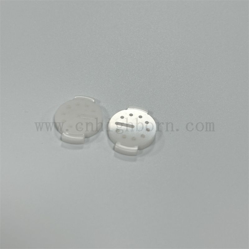 Stabilizowany ZRO2 ZRO2 CERMICZNY CERMICZNA ZRIKONIA Płyta cyrkonowa Disc Ceramic Arkusz cyrkonowy