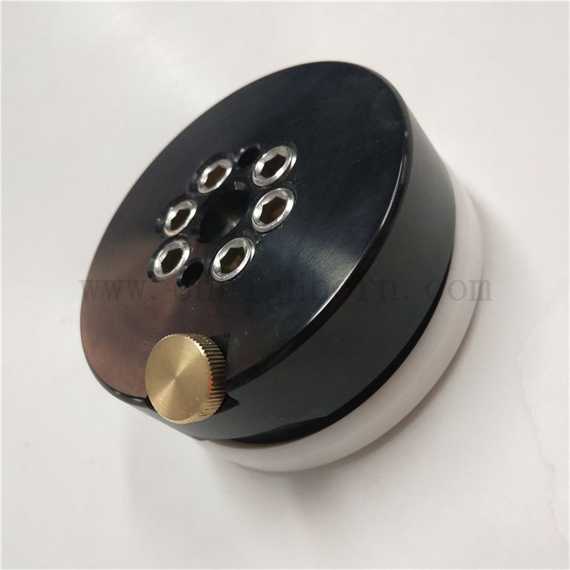 Puchar atramentu z ceramicznym pierścieniem lekarskim do drukarki Kent Pad