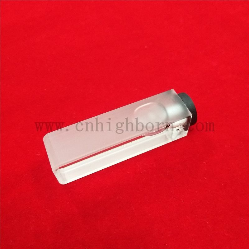 Kuweta przepływowa o wysokiej precyzji