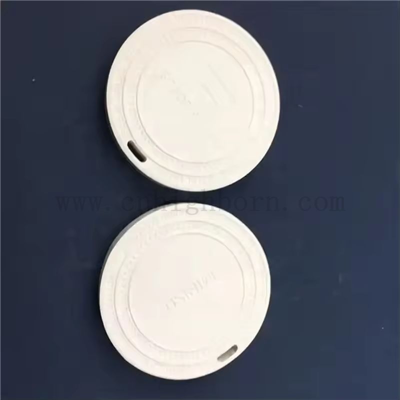 Dostosowane logo gipsowe tabletki aromaterapii perfume