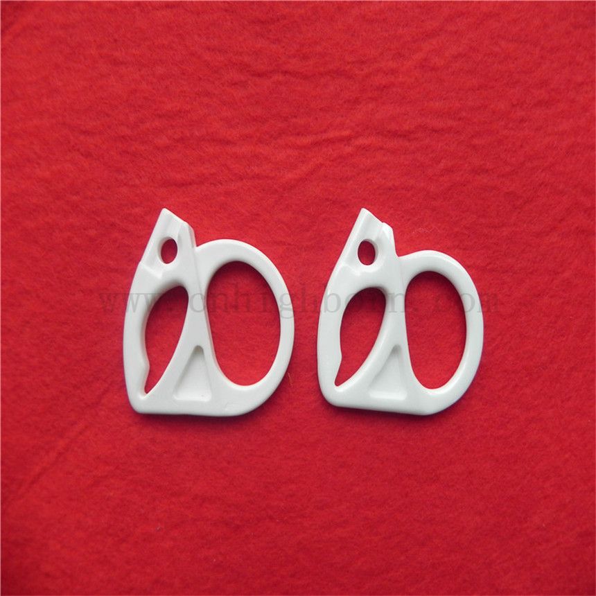 Ceramiczny przewodnik o oczach cyrkonu z cyrkonią