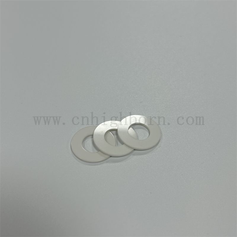 Wierkawe otwory lustrzane Pierścień Ceramiczny Ysz ZTA ZTA ZTA ZTA