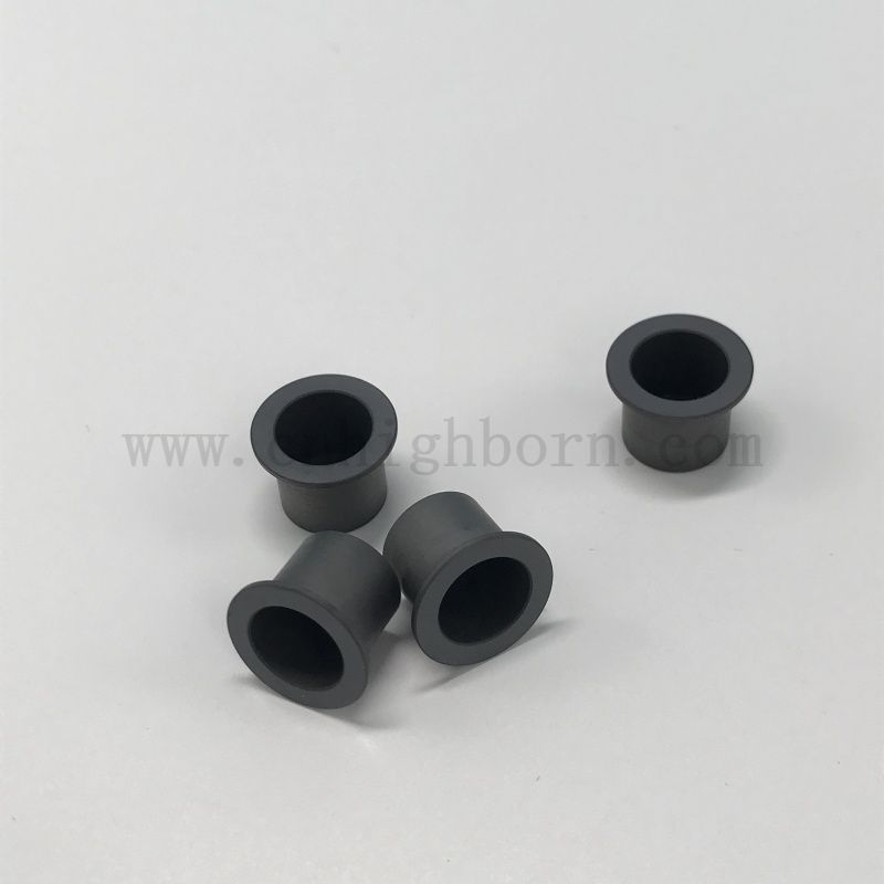 Kupek z ceramicznym olejem sic silikonowy węglik silikonowy gałęziony krawat mimielny