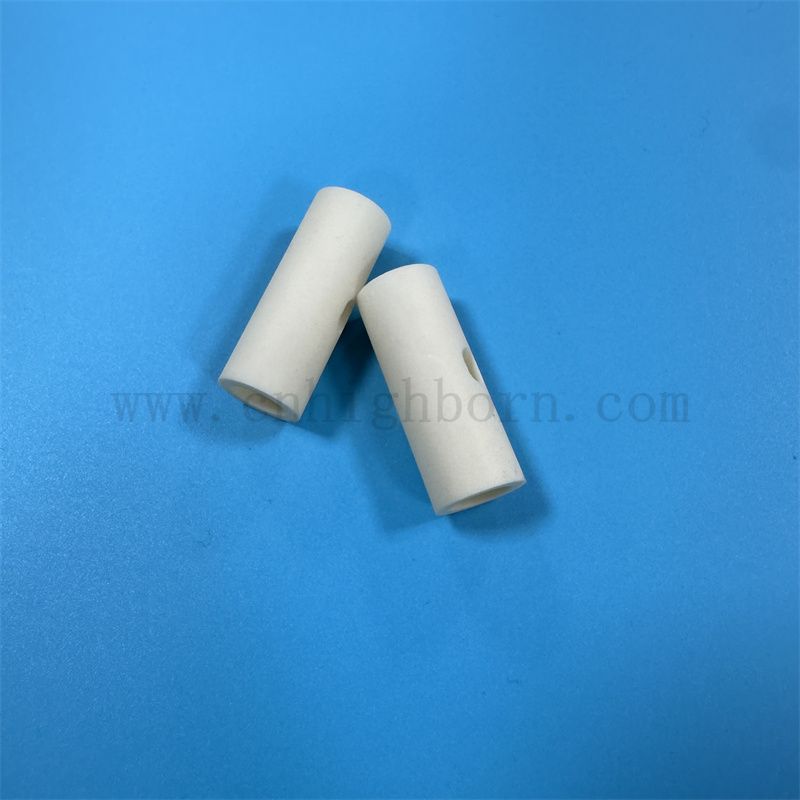 CNC 99% tkanin tleśna ceramiczne /maszyny tekstylne Alumina Ceramiczny Roller