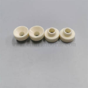 Odporność na zużycie Al2O3 Tekstylna ceramiczna prowadnica z oczkiem z tlenku glinu