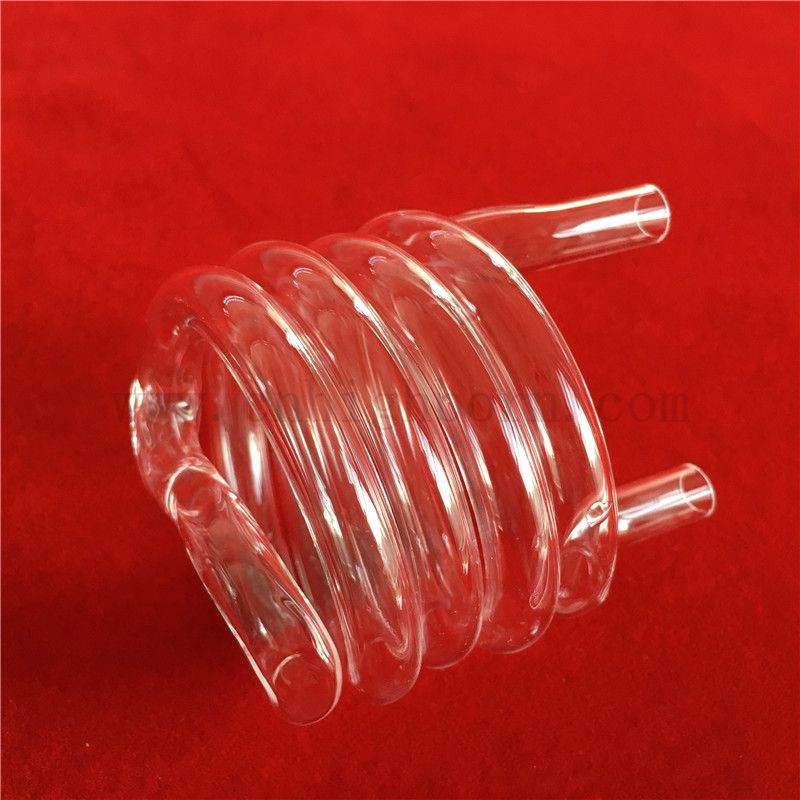 przezroczysta rura kwarcowa 