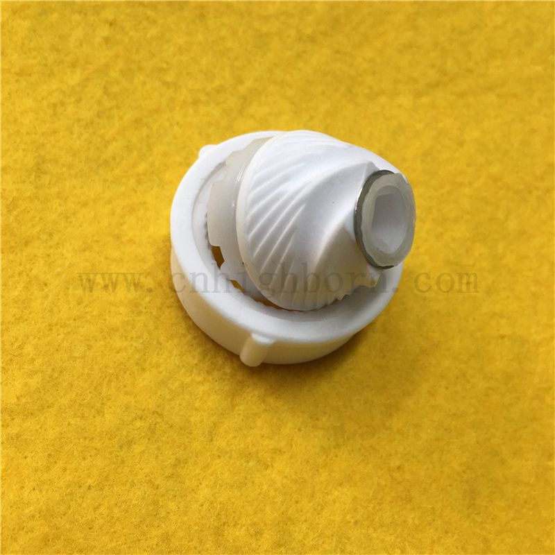 Pepper Mill AL2O3 Grinding alumina ceramiczna ekologiczna ekologiczna manualna młynek do kawy Burr